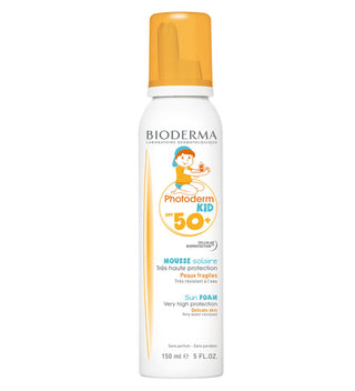 Bioderma – Photoderm Kid Mousse Spf 50+ – 150ml