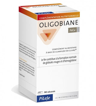 Pileje Oligobiane Fecu – 90 Gélules