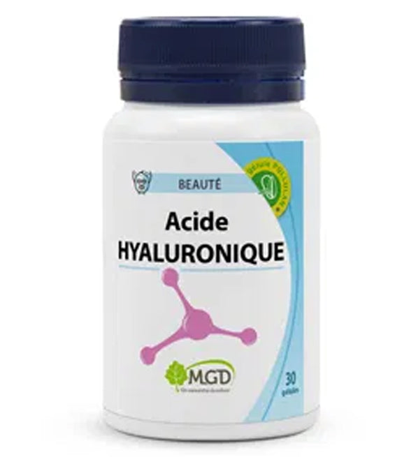Mgd Nature Acide Hyaluronique – 30 Gélules