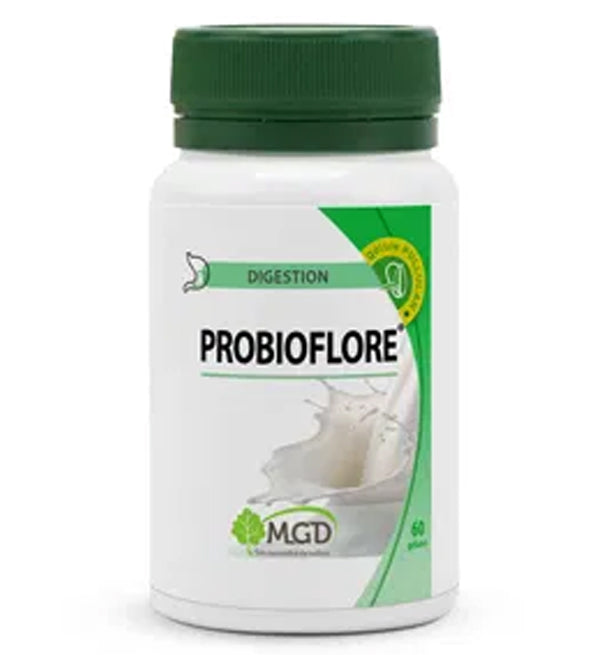 Mgd Nature Probioflore – 60 Gélules