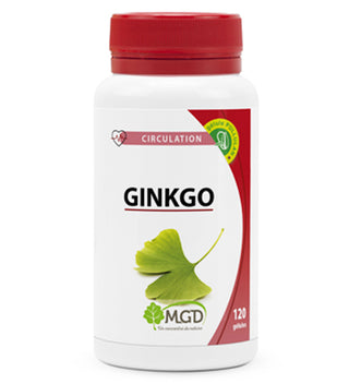 Mgd Nature Ginkgo – 120 Gélules