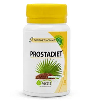 Mgd Nature Prostadiet – 60 Gélules