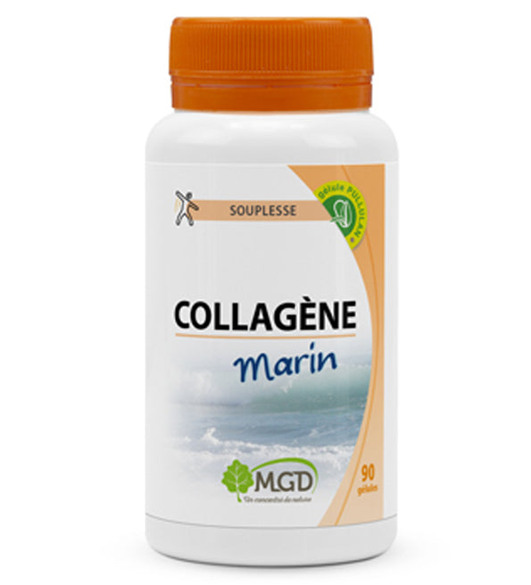 Mgd Nature Collagène Marin – 90 Gélules