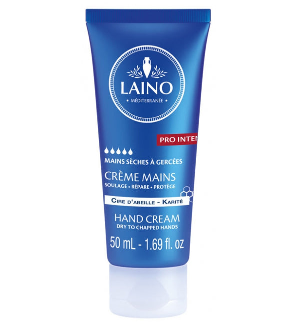 Laino Crème Mains Sèches à Gercées – 50 ml