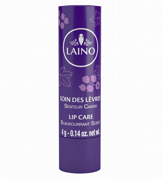 Laino Soin des Lèvres Cassis Stick – 4 G