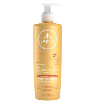 Laino Lait Nutritif Douceur – 400 ml