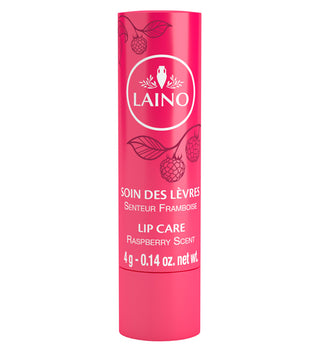 Laino Soin Levres Senteur Framboise Stick – 4 G