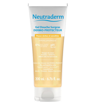 Neutraderm Gel Douche Surgras Dermo-Protecteur – 200 ml