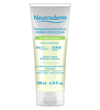 Neutraderm Shampoing Extra-Doux Dermo-Protecteur – 200 ml