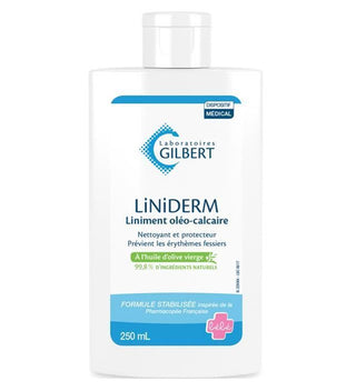 Gilbert Liniderm Liniment Oléo-Calcaire – 250 ml