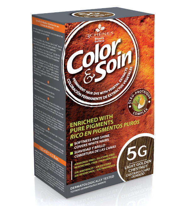 Color Et Soin Chatin Clair Dore 5G
