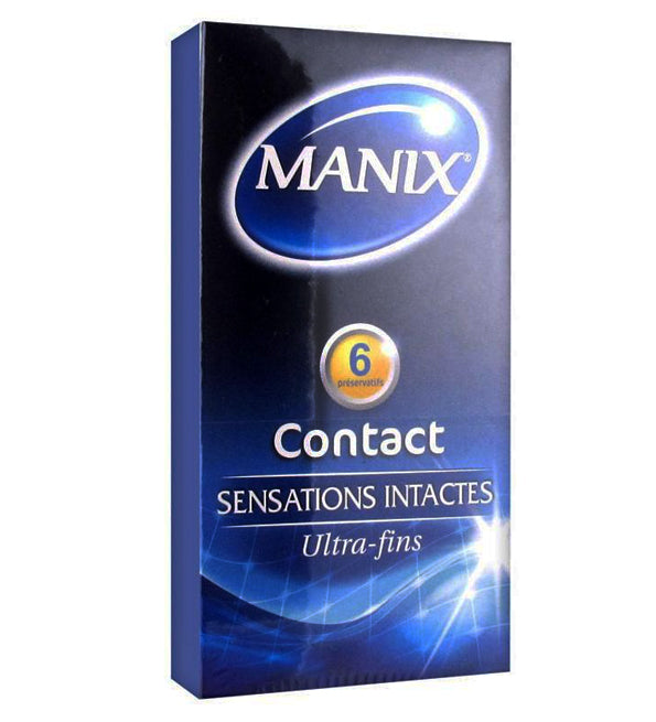 Manix Contact – 6 Piéces