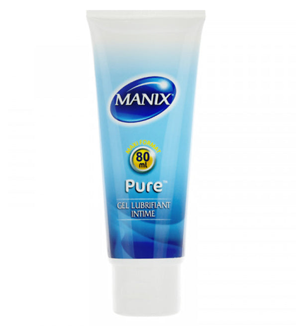 Manix Gel Lubrifiant Intime Pure – 80 ml