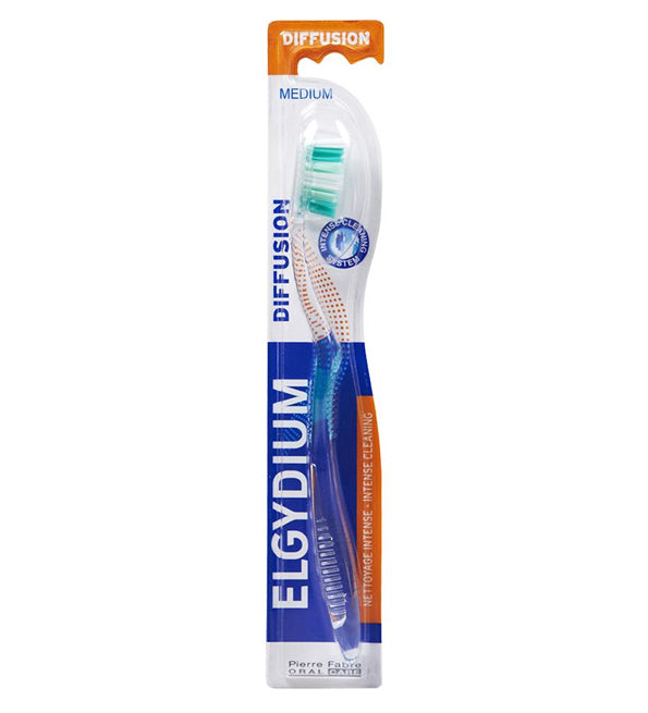 Elgydium Diffusion – Brosse à dents Medium