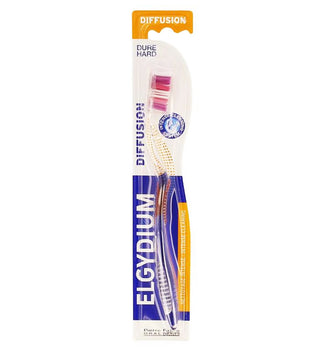 Elgydium Diffusion – Brosse à dents Dure