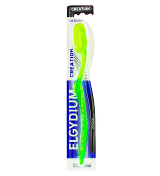 Elgydium Creation Luminescente – Brosse à dents Medium