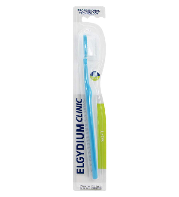 Elgydium Clinic – Brosse à dents Souple 20/100