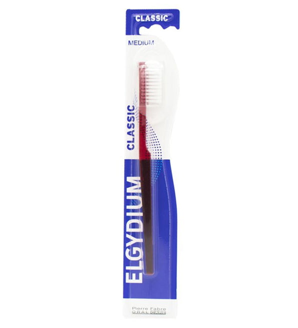 Elgydium Classic – Brosse à dents Medium