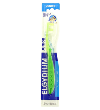 Elgydium Junior – Brosse à dents 7-12 Ans