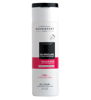 Novexpert Acide Hyaluronique Eau Micellaire – 200 ml