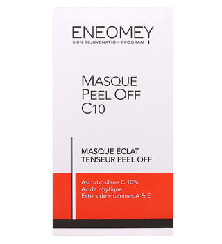 Eneomey – Masque Peel Off C10 – 10 x 5 ml