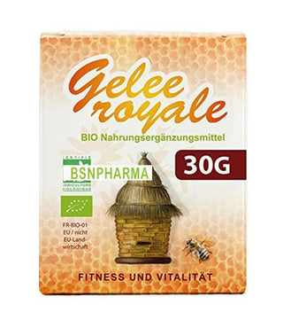 Gph Diffusion Gelée Royale Bio – 30 G