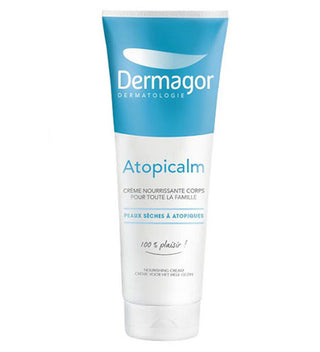 Dermagor – Atopicalm Crème nourrissante corps – 250 ml