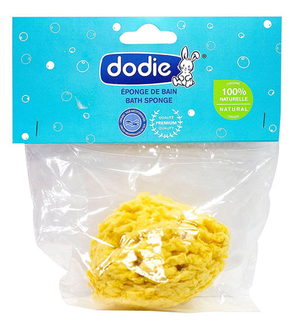 Dodie – Eponge de bain naturelle