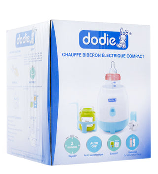 Dodie – Chauffe biberon électrique