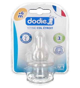 Dodie Tet Col Etroit Speciale Liquide 2Age