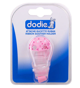 Dodie – Attache-sucette Ruban