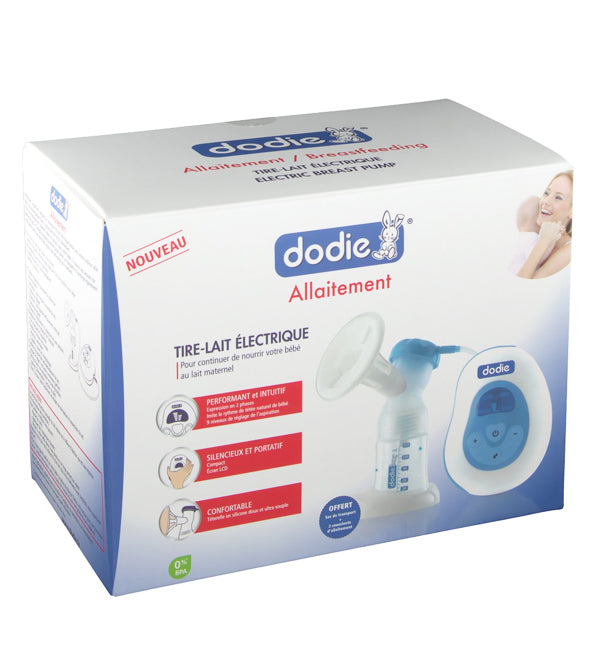 Dodie – Tire-lait électrique