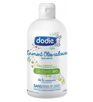 Dodie – Liniment Oléo-Calcaire – 250 ml