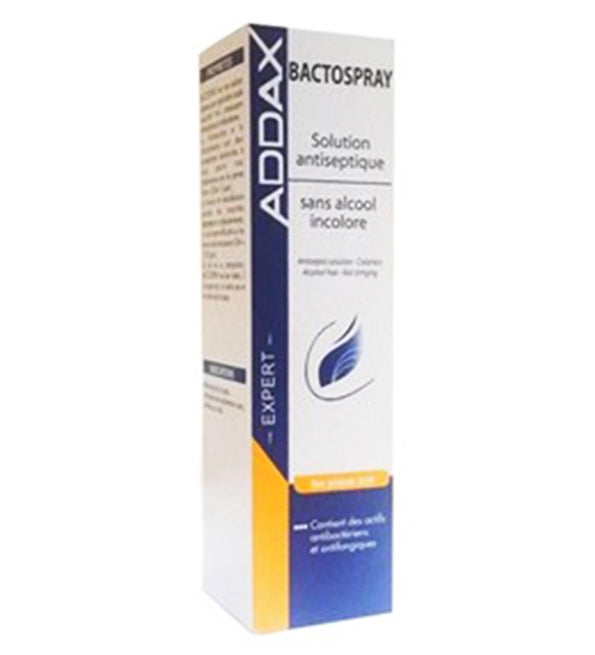 Addax Bactospray