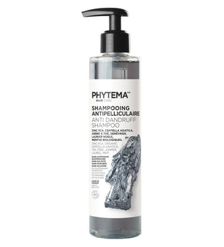 Phytema Shampoing Antipelliculaire Naturel et Bio – 250 ml