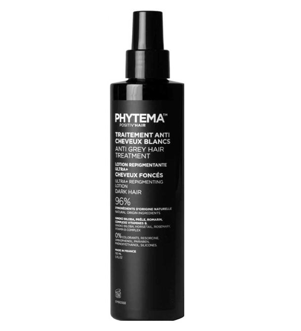 Phytema Lotion Ultra-Plus Anti Cheveux Blancs Naturelle – 150 ml
