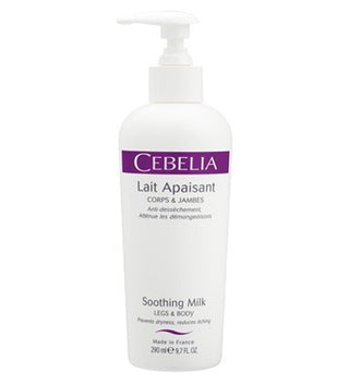 Cebelia Lait Apaisant Corps&Jambes 200Ml