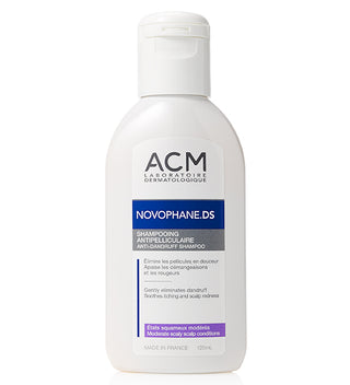 Acm Novophane DS Shampooing pellicules modérées – 125 ml