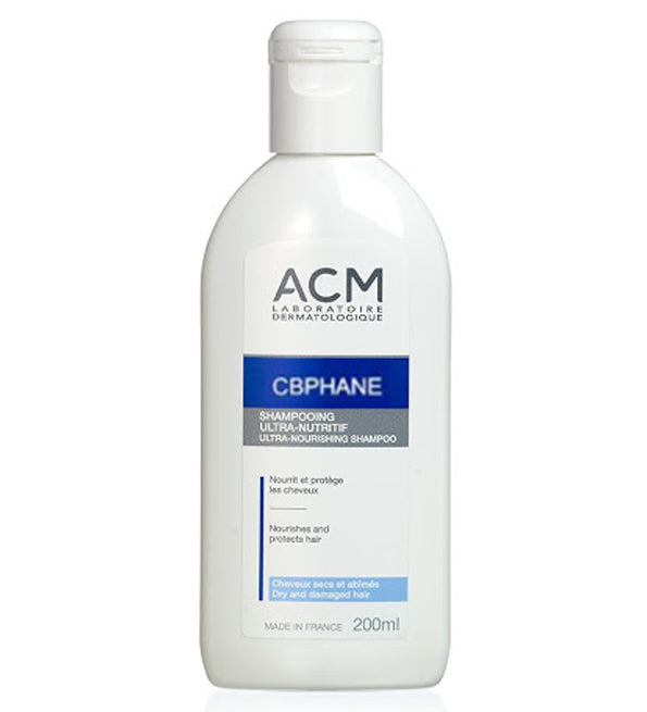 Acm CBphane Shampooing ultra-nutritif – 200 ml