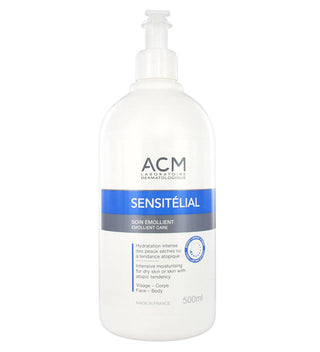 Acm Sensitélial Emollient Care – 500 مل