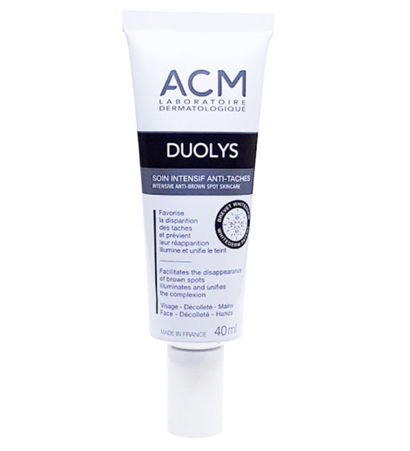 Acm Duolys العناية المركزة المضادة للبقع الداكنة – 40 مل