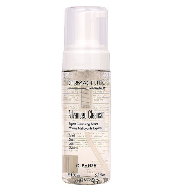 Dermaceutic – Advanced Cleanser Nettoyant Démaquillant – 150 ml