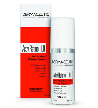 Dermaceutic – Activ Retinol 1.0 Sérum Anti-âge Intensif – 30 ml