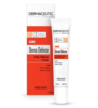 Dermaceutic – Derma Defense Crème Teinte Claire SPF50 – 40 ml