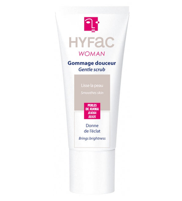 Hyfac Woman Gommage Douceur – 40 ml