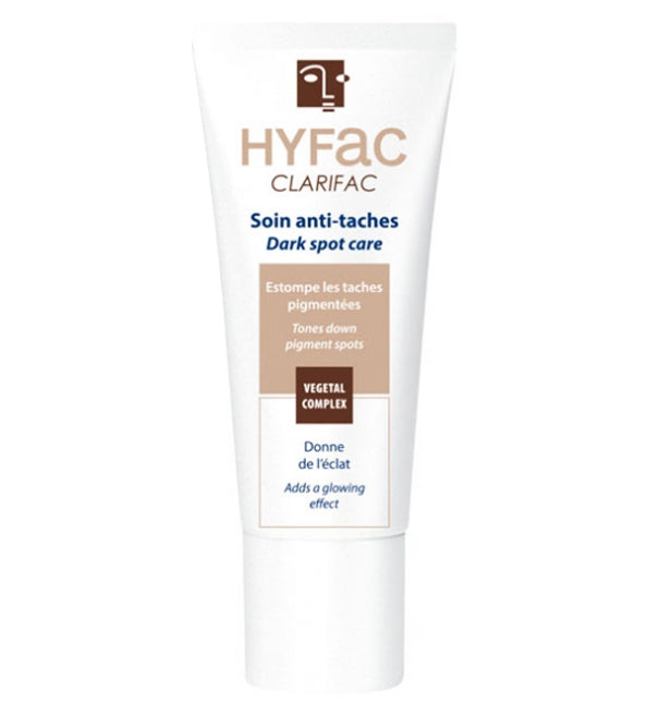 Hyfac Clarifac Soin Anti-Taches SPF 30 – 40 ml