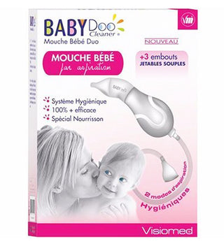 Belvital – Mouche bébé duo Babydoo