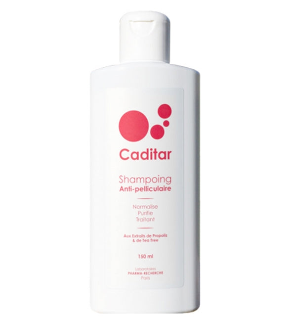 Caditar Shampoing Anti-Pelliculaire – 150 ml