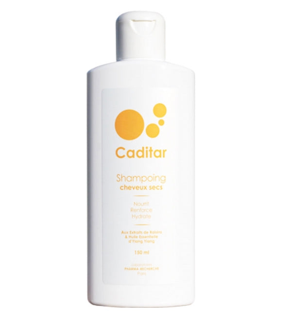 Caditar Shampoing Cheveux Secs – 150 ml