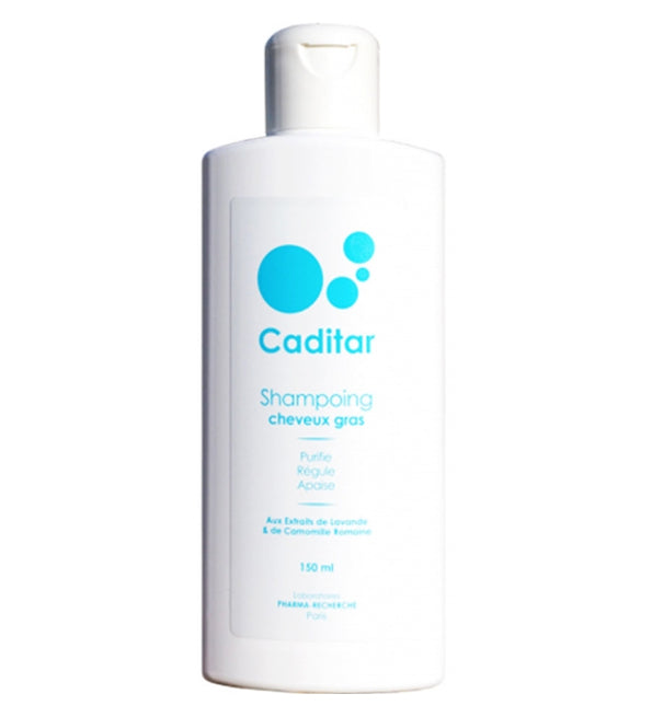 Caditar Shampoing Cheveux Gras – 150 ml